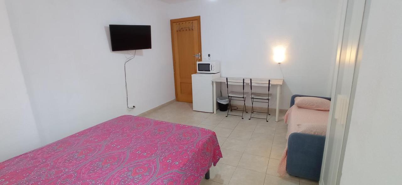 Salmay Home Аликанте Экстерьер фото