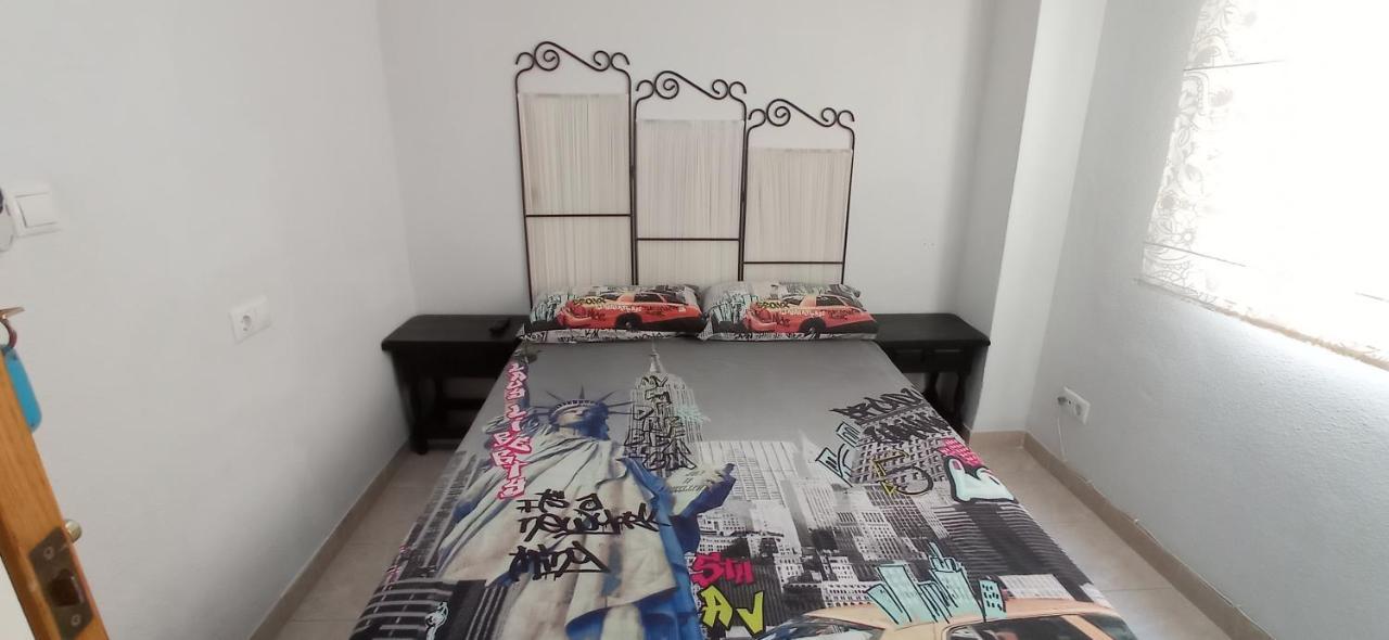 Salmay Home Аликанте Экстерьер фото