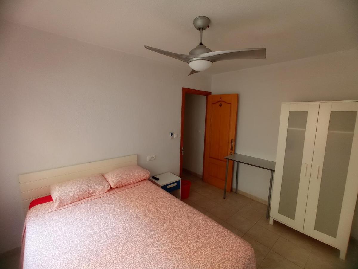 Salmay Home Аликанте Экстерьер фото